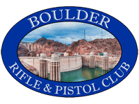 Boulder Rifle and Pistol Club logo